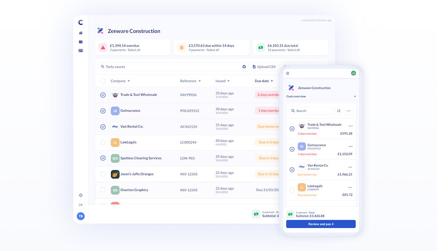 bulk payments startup comma raises $6m seed round led by octopus and connect