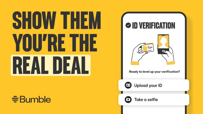 bumble heightens safety measures with new id verification feature
