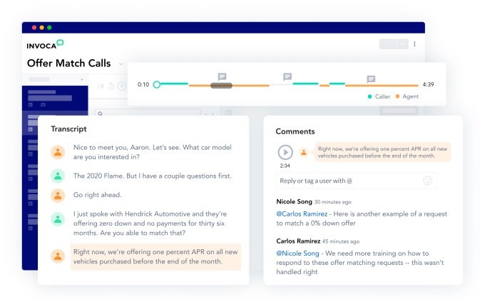 call analytics platform invoca expands into sales, e-commerce and customer experience