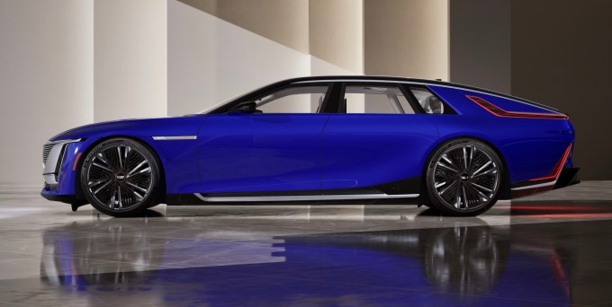 can the cadillac celestiq ev make gm’s luxury brand great again? don’t rule it out