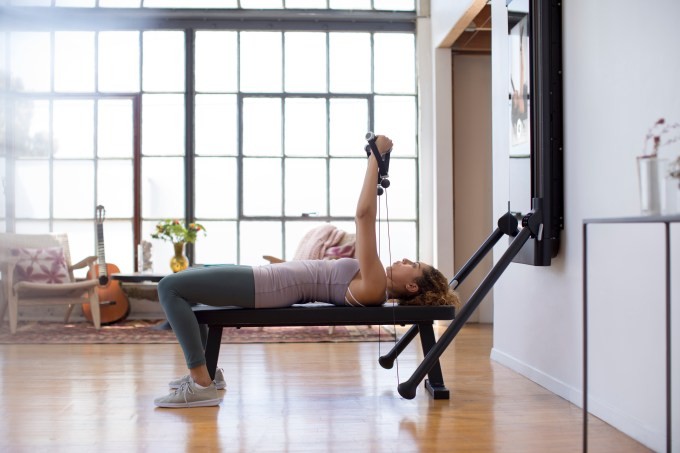 can tonal become the luxury fitness market champion?