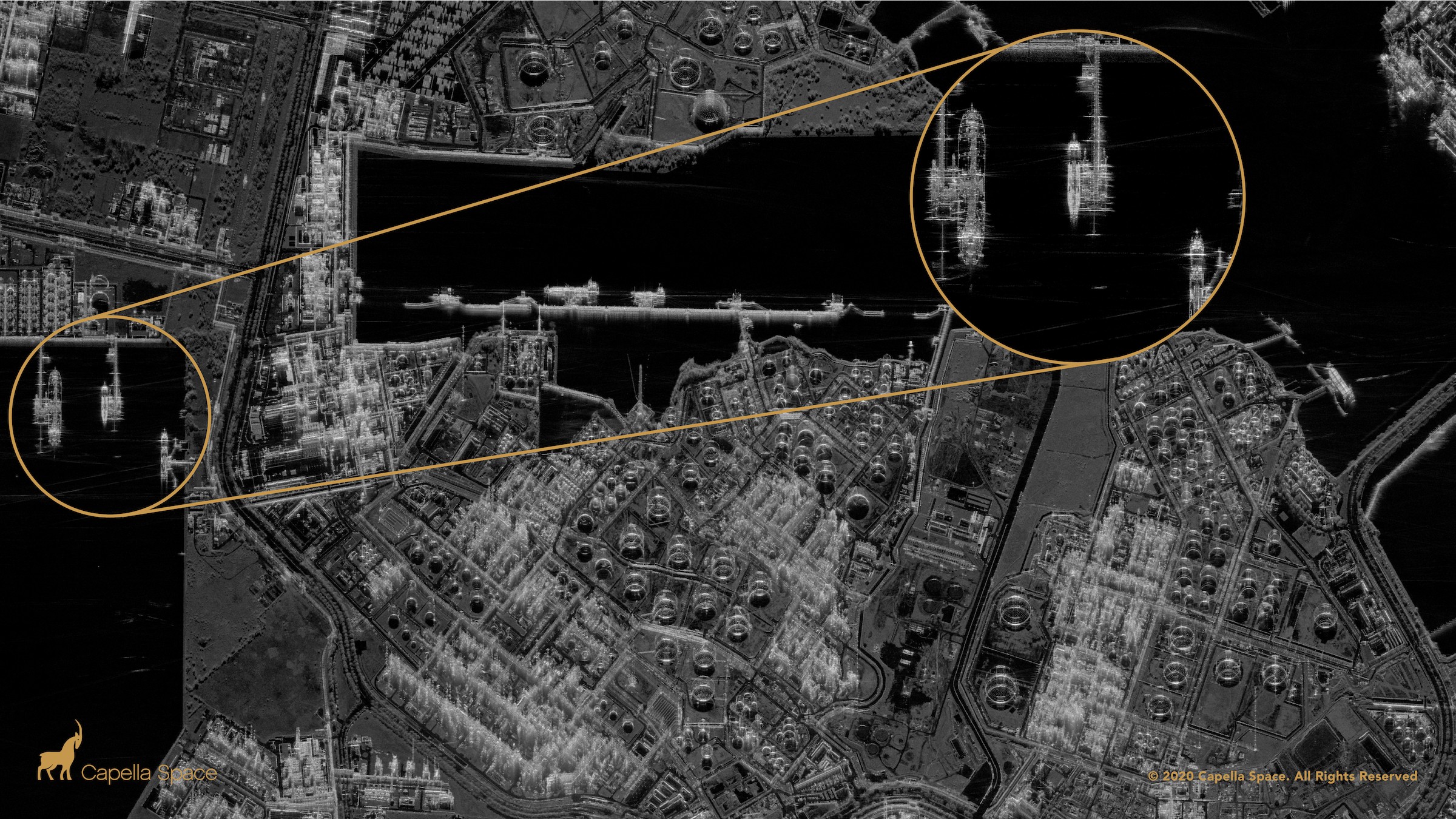 capella space now offers the highest resolution sar imagery commercially available