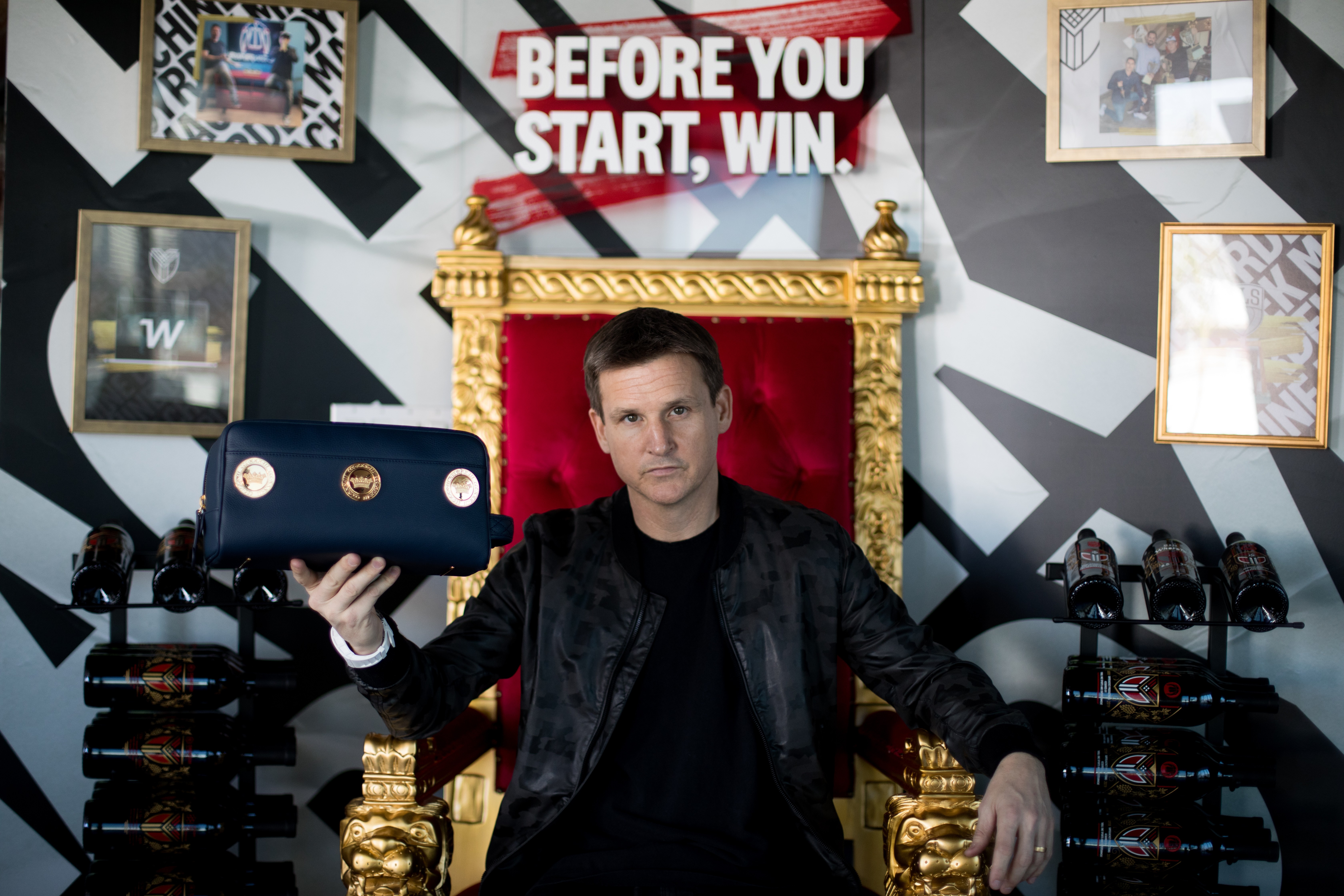 celebs like rob dyrdek, joe jonas and travis barker are backing the nootropic nosh company, mindright