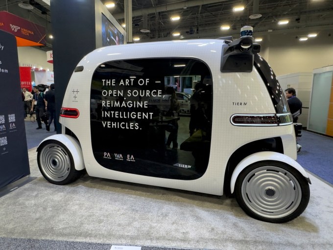 ces 2025: self-driving cars were everywhere, plus other transportation tech trends