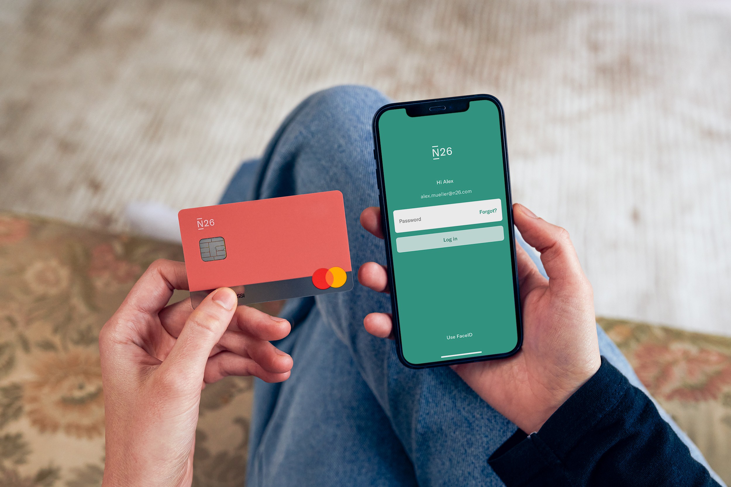 challenger bank n26 raises $900 million at $9 billion valuation