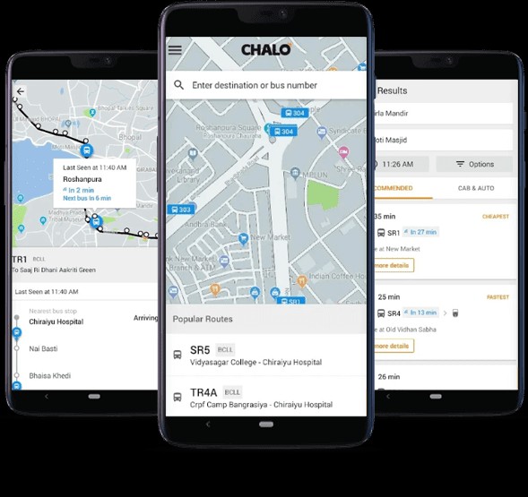 chalo raises $40 million to digitize bus commutes in india
