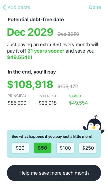charlie launches a mobile app that ‘gamifies’ getting out of debt