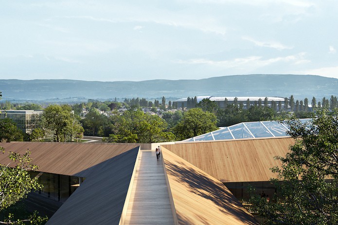 cheltenham’s gchq to get a massive, cyber-oriented tech startup campus right next door
