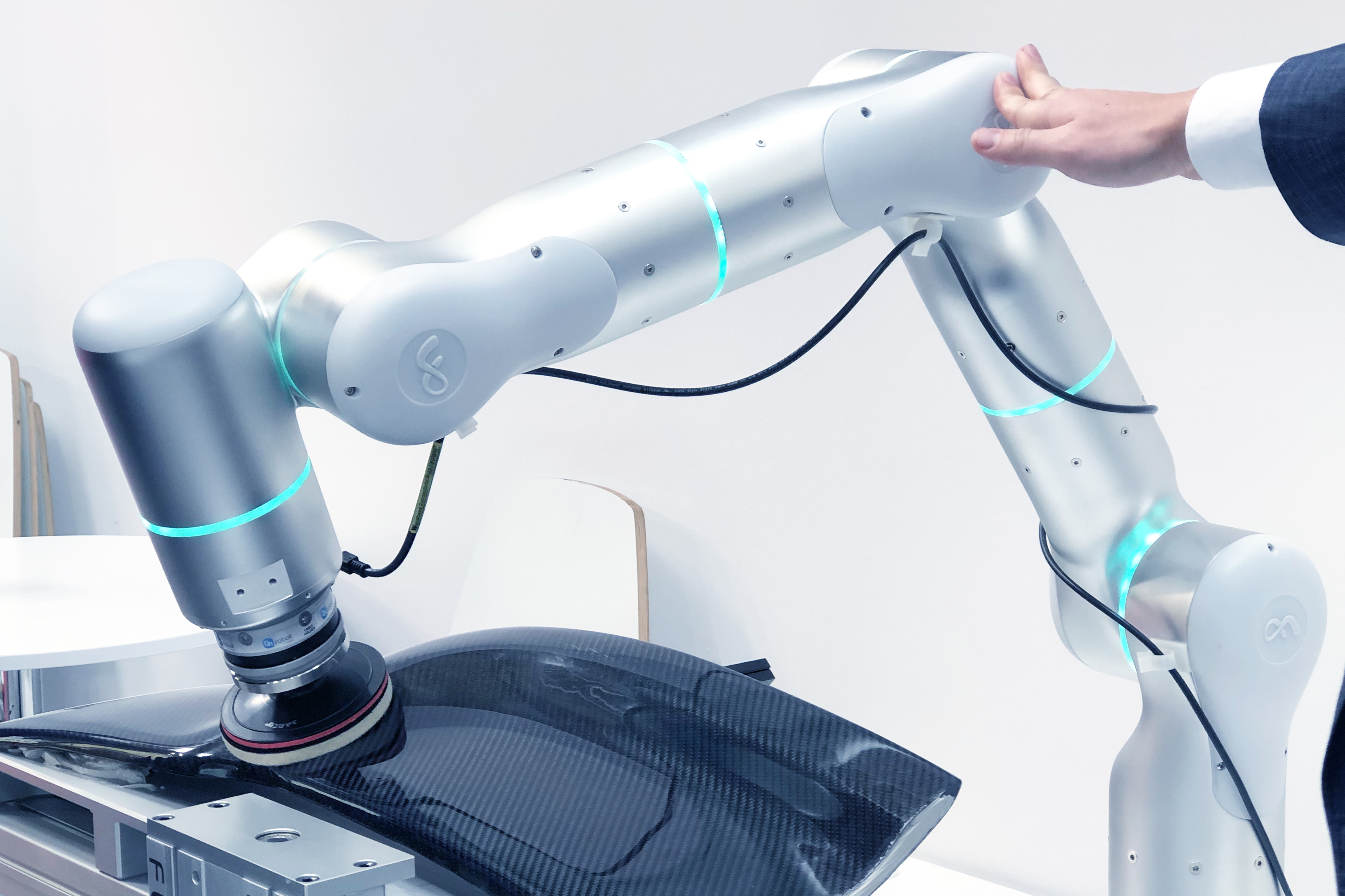 china’s adaptive robot maker flexiv raises over $100 million