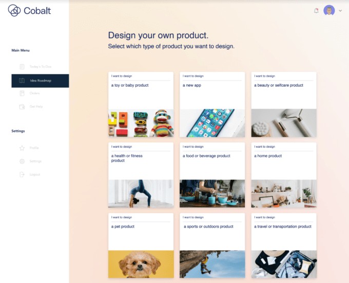 cobalt launches from beta with a $2.8m seed to help creators launch products
