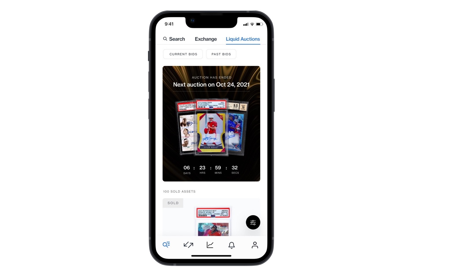 collectible card trading platform alt raises $75m as it eyes other asset categories and preps its mobile launch
