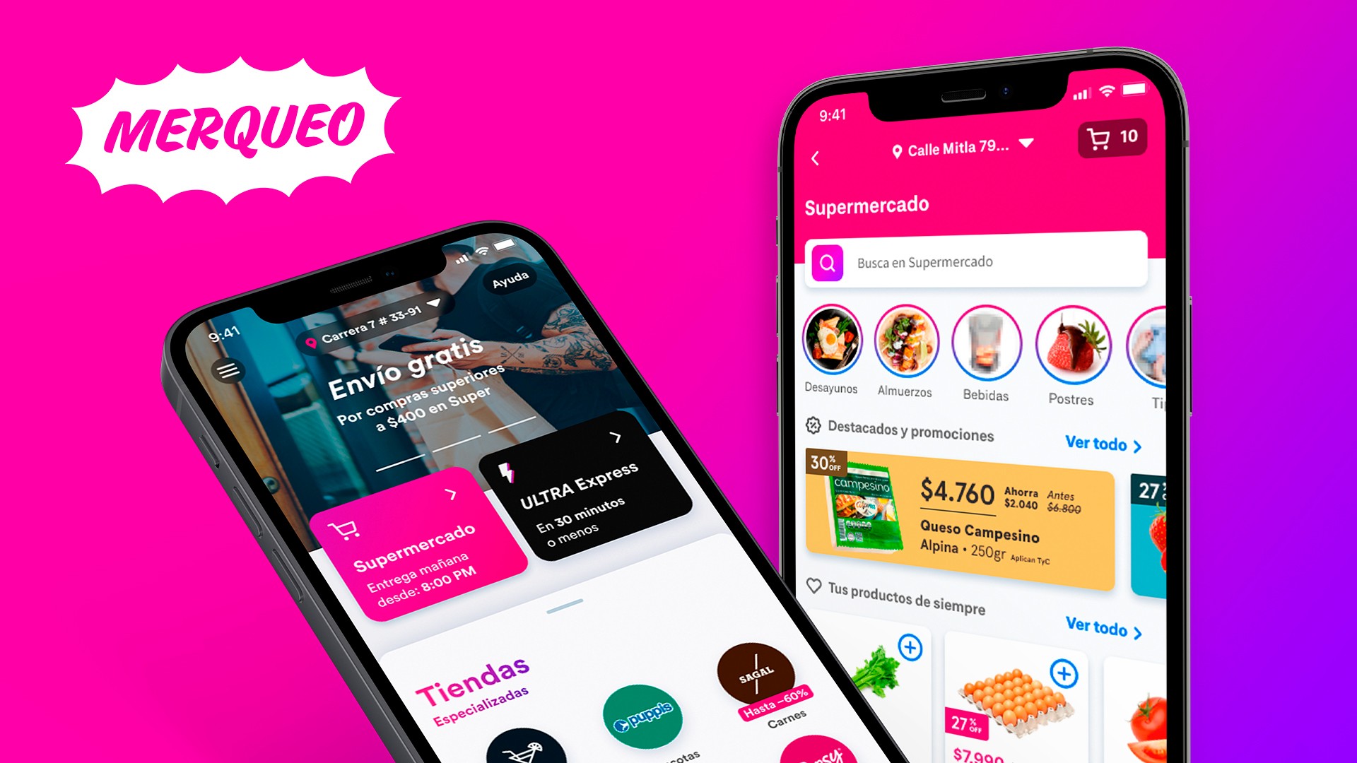 colombia’s merqueo bags $50m to expand its online grocery delivery service across latin america