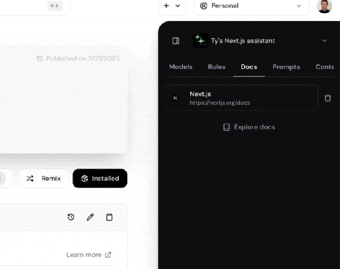 continue wants to help developers create and share custom ai coding assistants