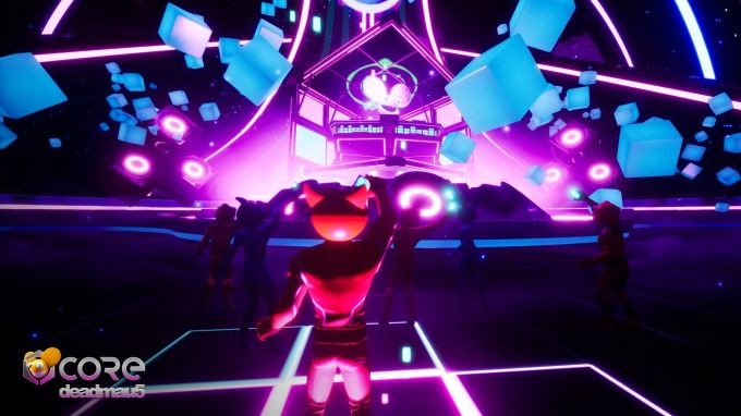 core might be the vegas of the metaverse