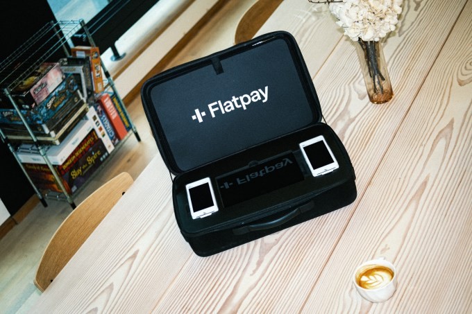 danish startup flatpay joins the club of european fintech unicorns to track