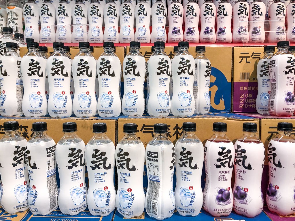 data-driven iteration helped china’s genki forest become a $6b beverage giant in 5 years