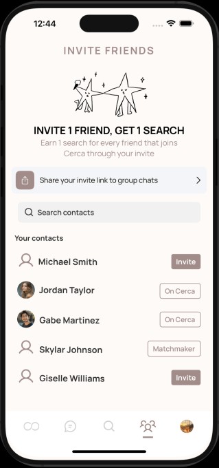 dating app cerca will show how gen z really dates at techcrunch disrupt 2025