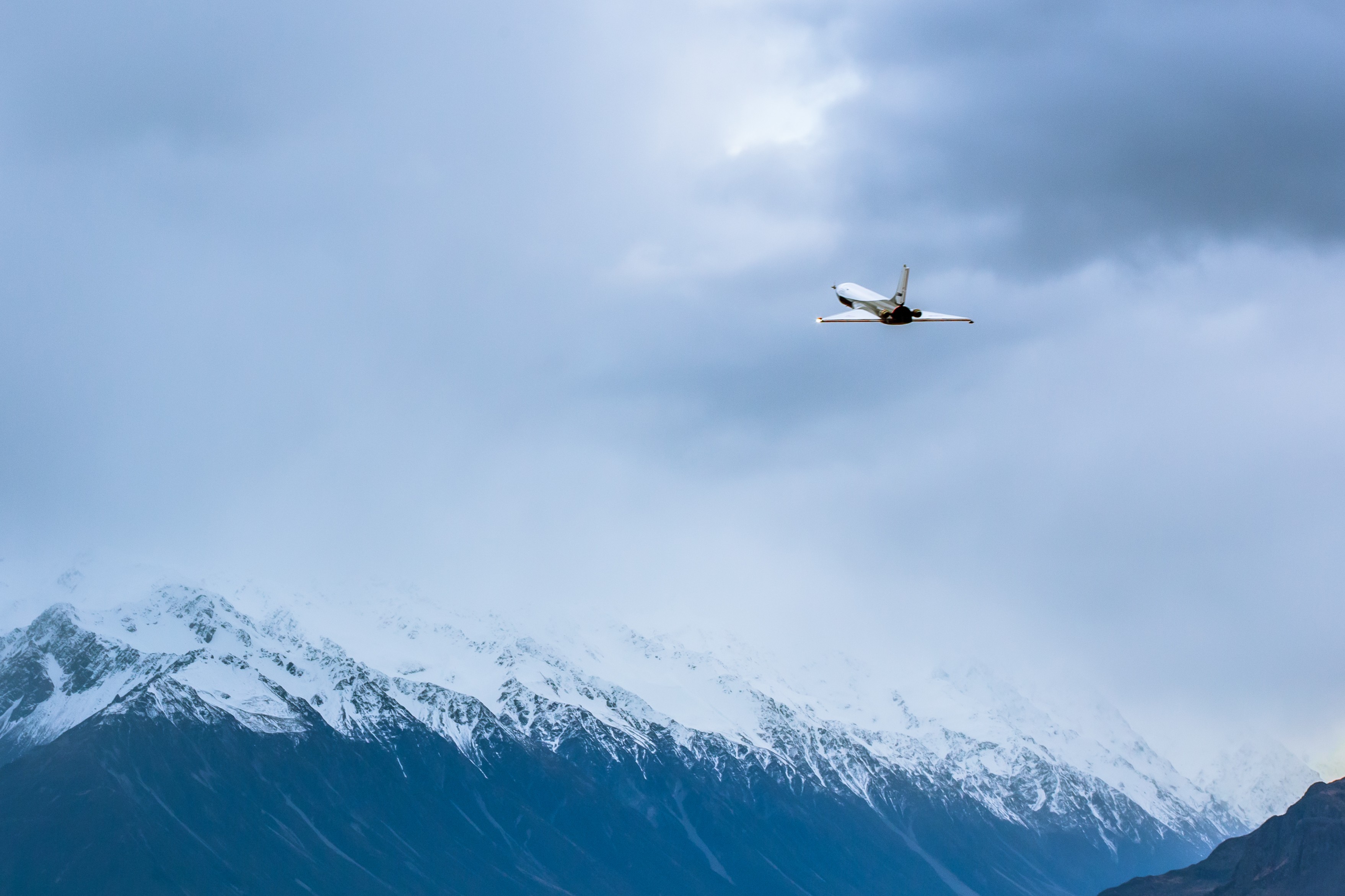 dawn aerospace conducts five flights of its suborbital spaceplane