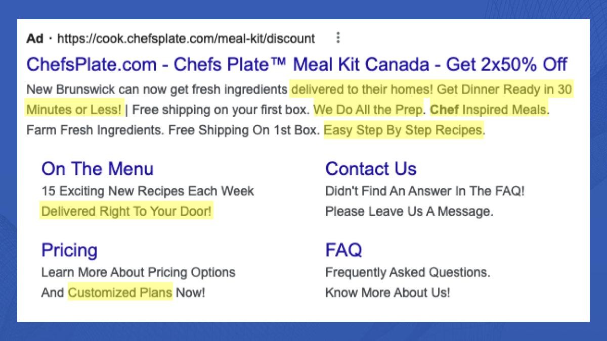 demand curve: questions you need to answer in your paid search ads