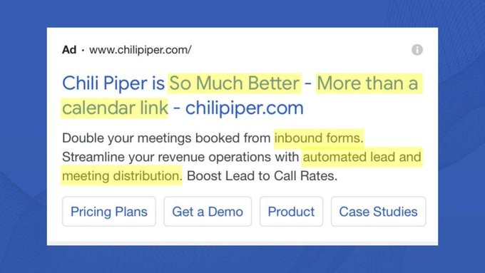 demand curve: questions you need to answer in your paid search ads