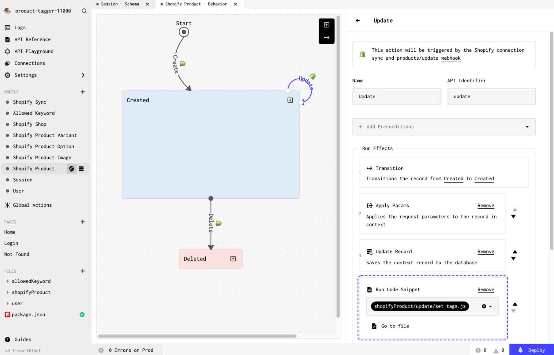 developer productivity startup gadget raises $8.5m led by sequoia and bessemer