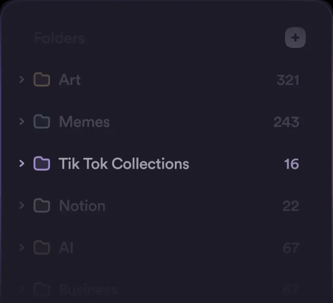 dewey launches a solution to save your tiktok favorites … just in case