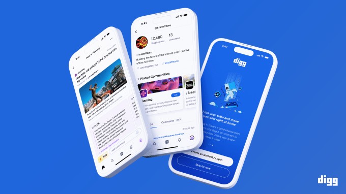digg’s founders explain how they’re building a site for humans in the ai era