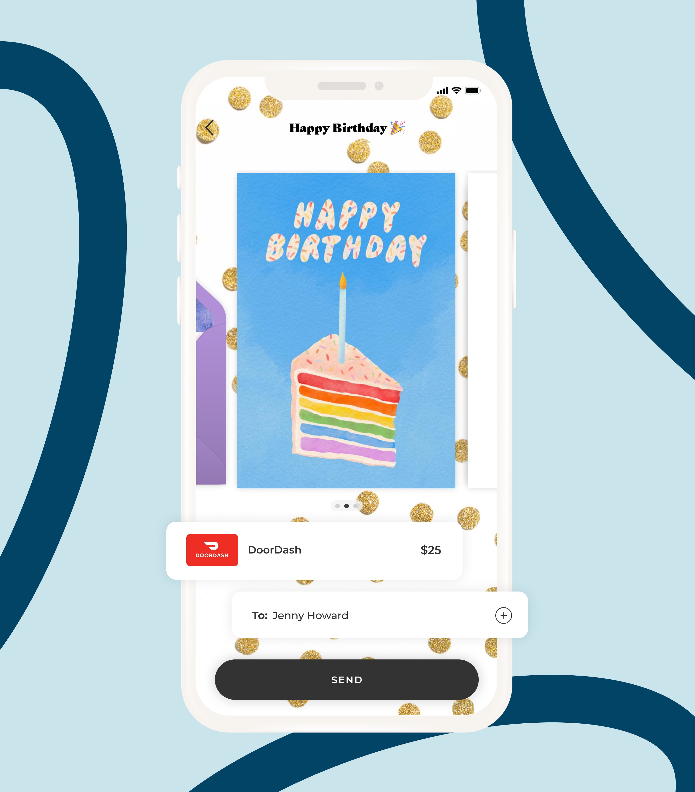 digital greeting card startup givingli raises $3 million seed round