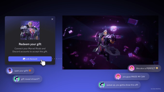 discord users can now buy in-game items without leaving the platform