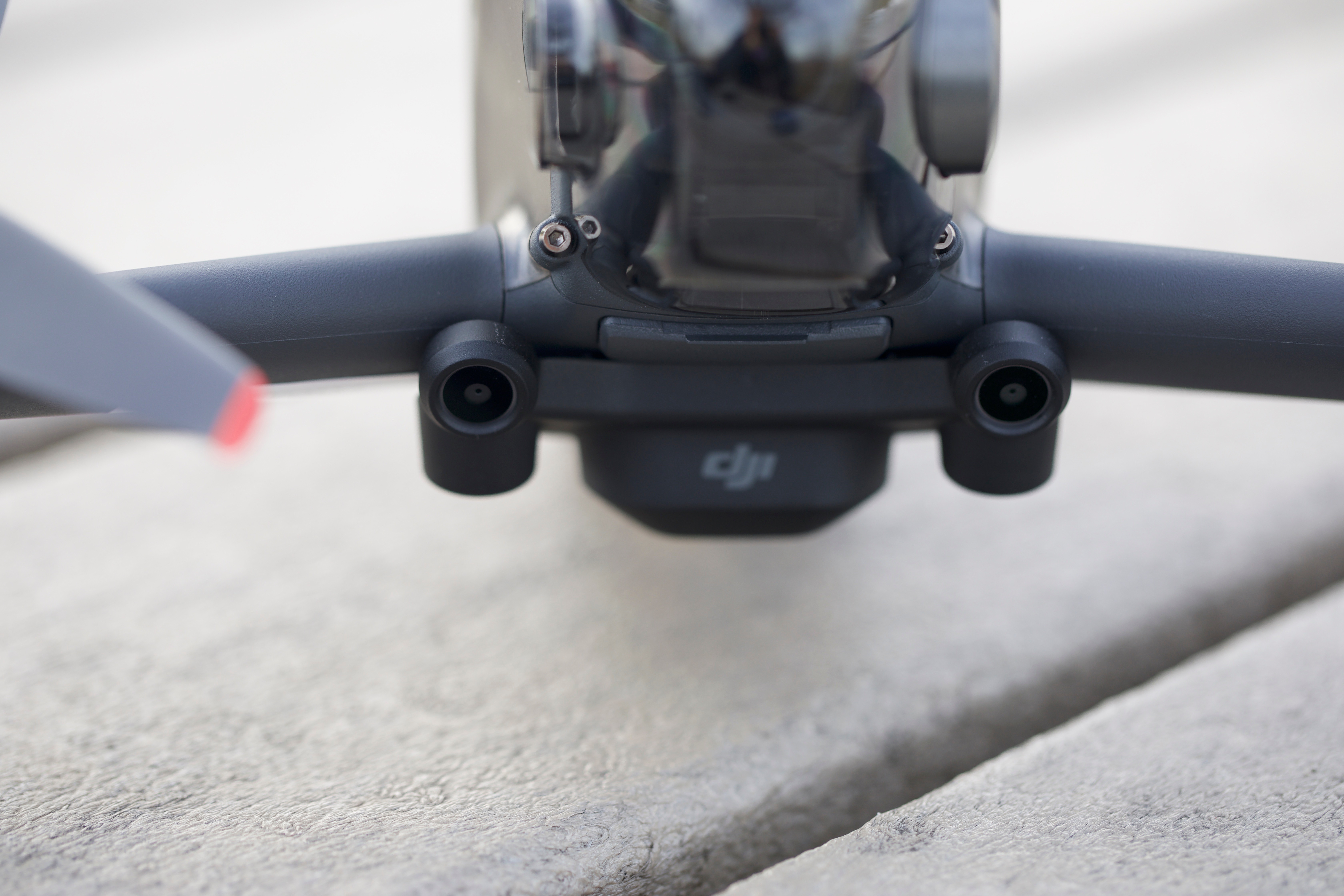 dji launches an all-in-one fpv drone system