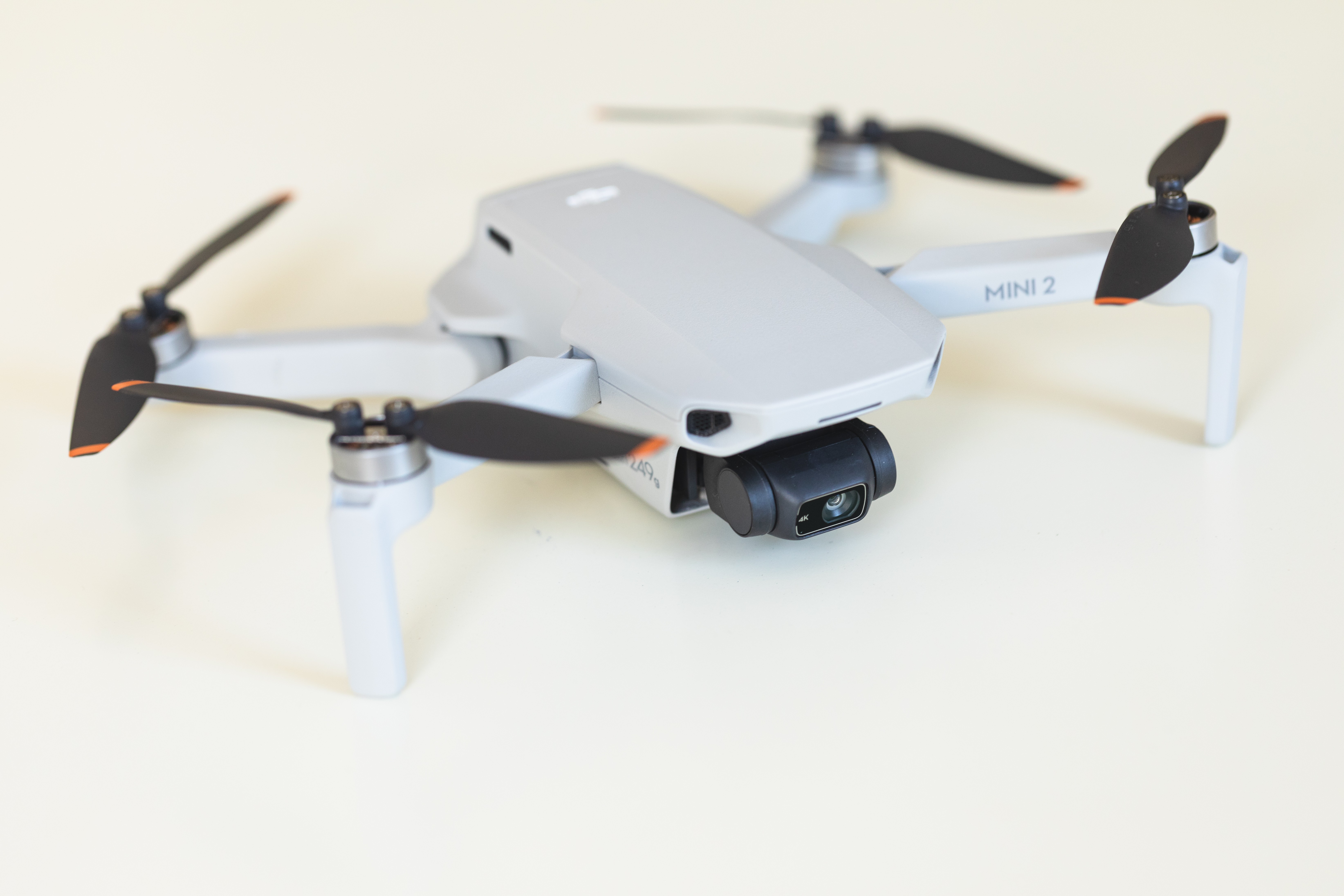 dji’s pint-sized mavic mini gets camera and connection upgrades