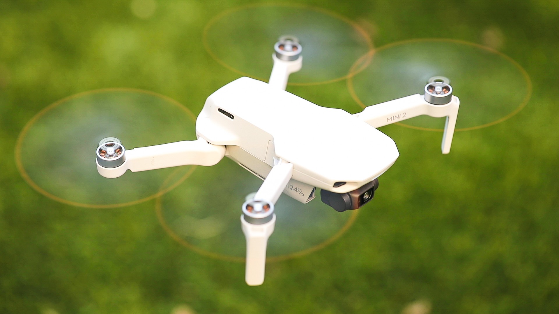dji’s pint-sized mavic mini gets camera and connection upgrades