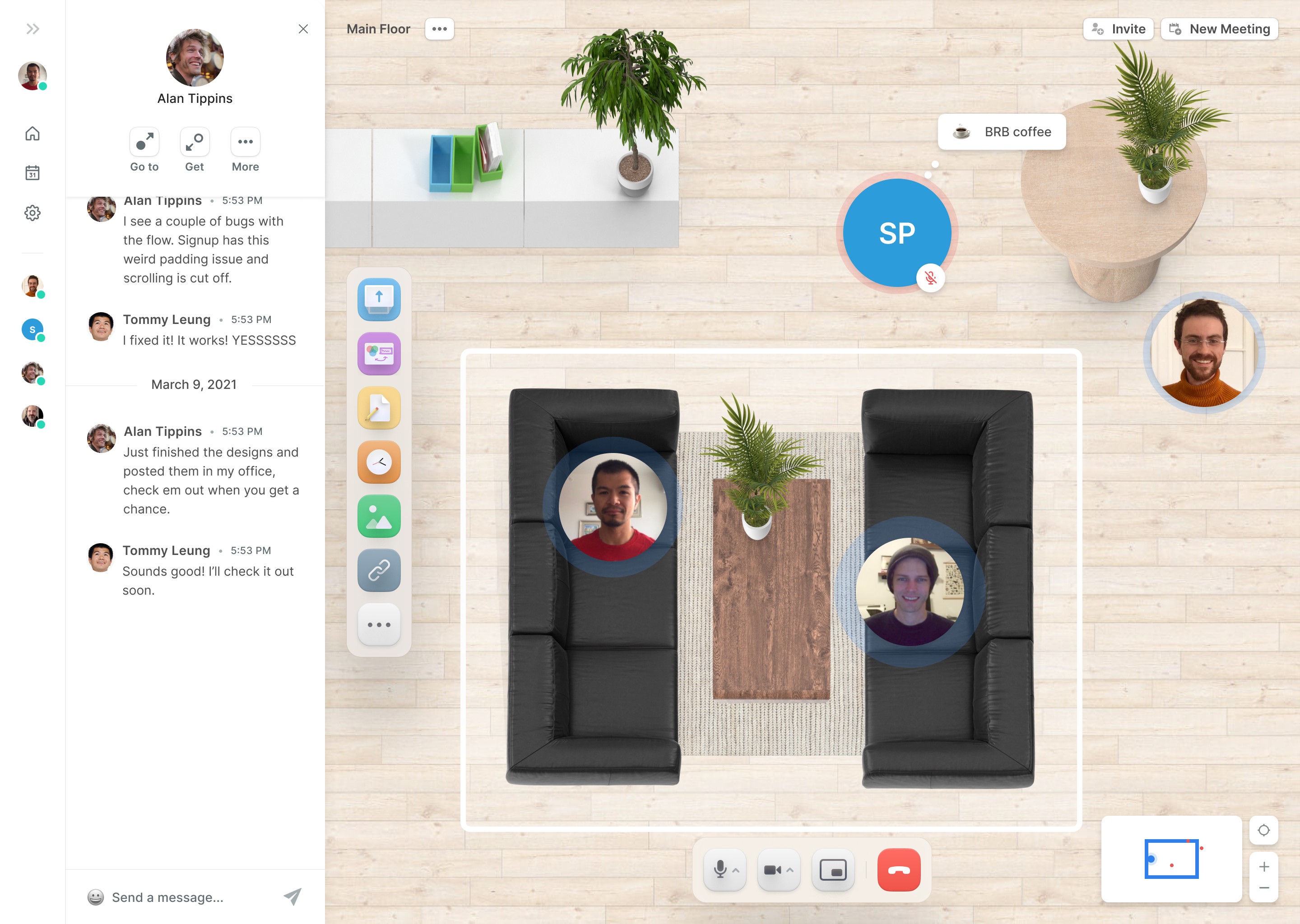 do we need so many virtual hq platforms?