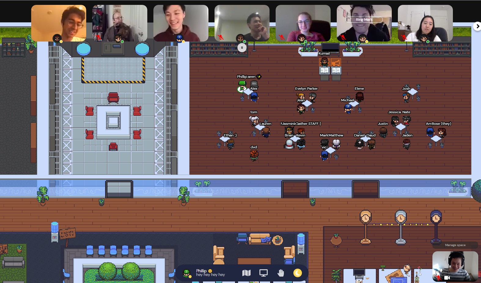 do we need so many virtual hq platforms?