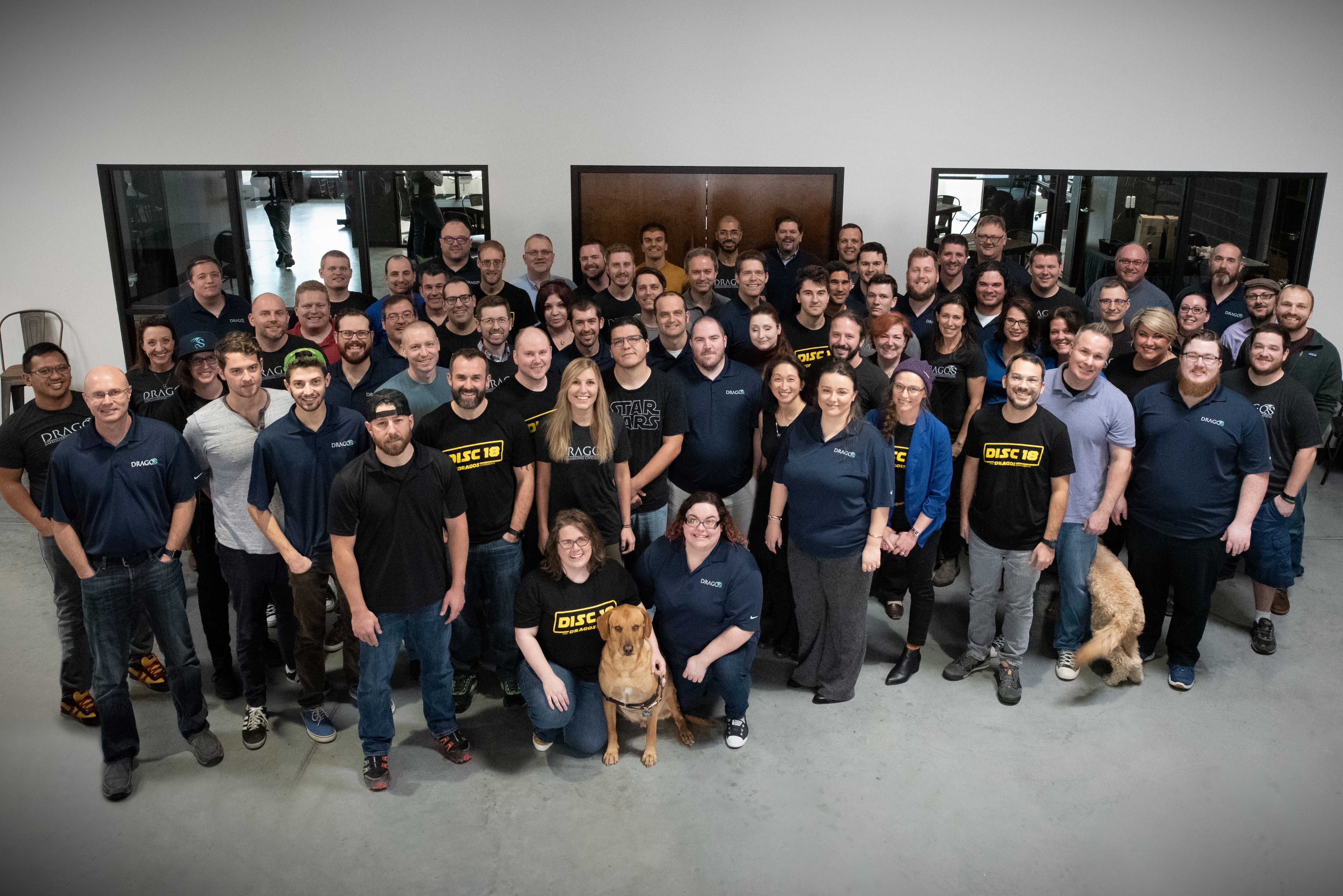 dragos raises $110m series c as demand to secure industrial systems soars