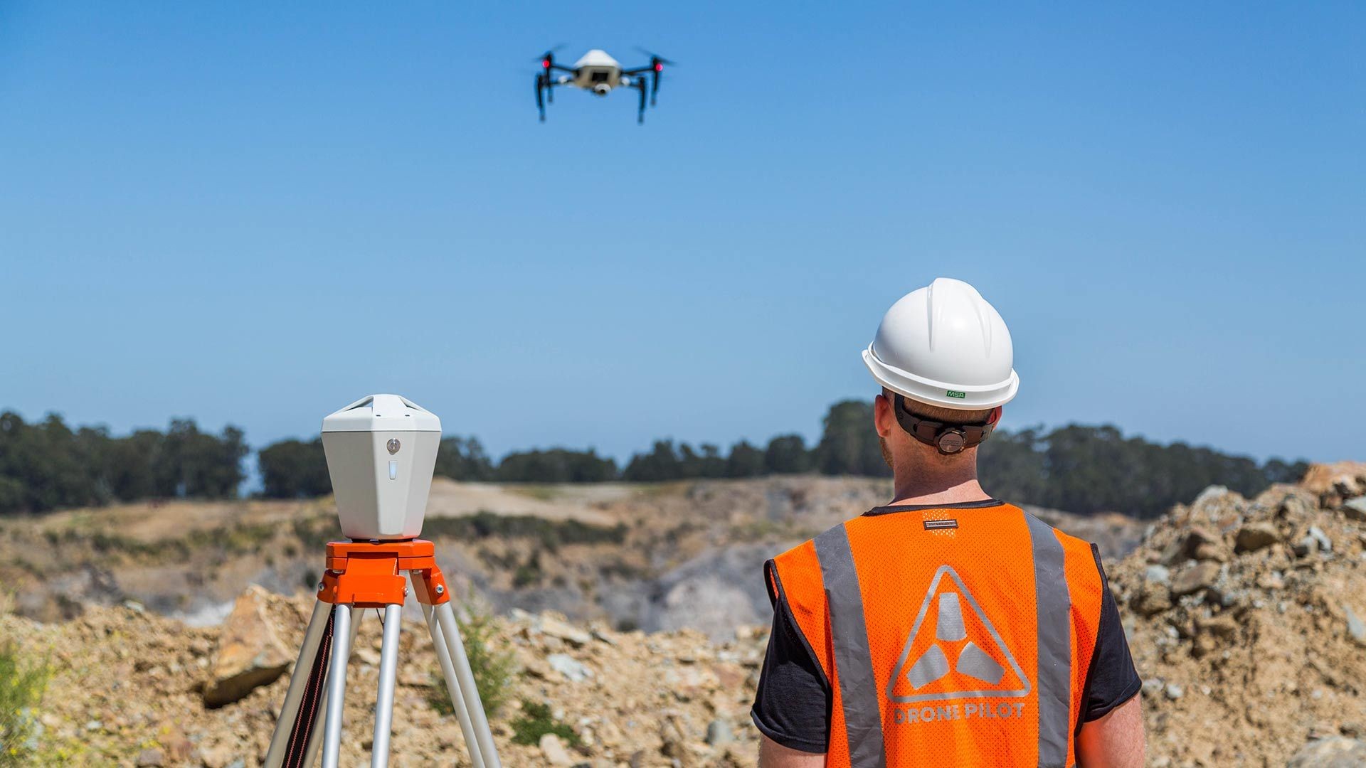drone data scanning company skycatch announces a $25m raise