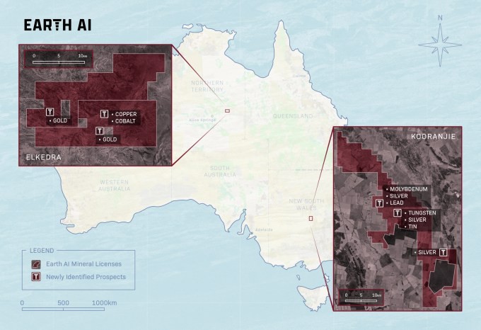 earth ai’s algorithms found critical minerals in places everyone else ignored