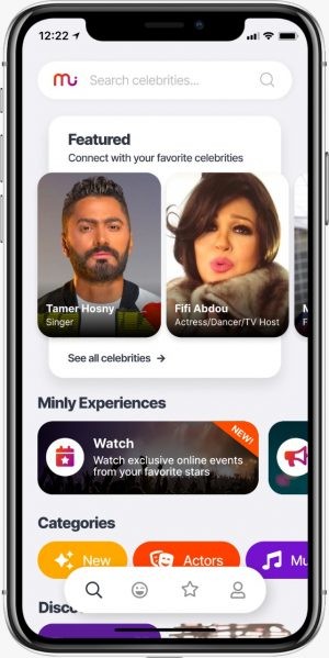 egypt’s minly raises $3.6m to connect celebrities and fans through personalized experiences