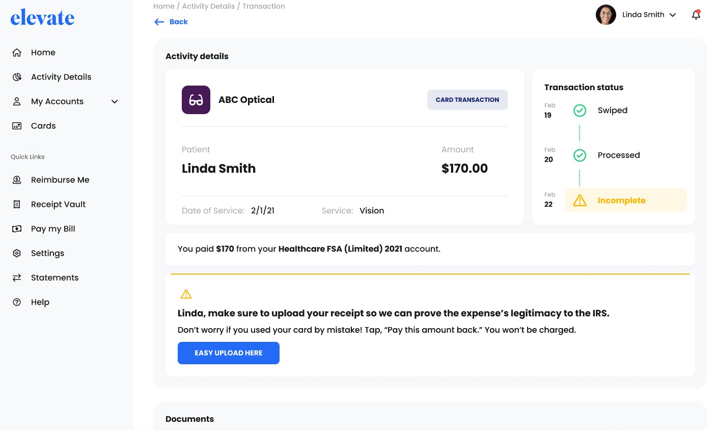 elevate launches its approach to managing pre-tax benefits with $12m series a