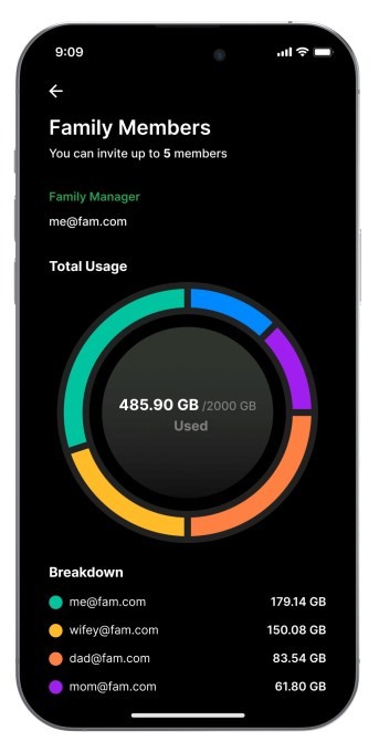 ente wants to take on google photos with its privacy-first photo storage service