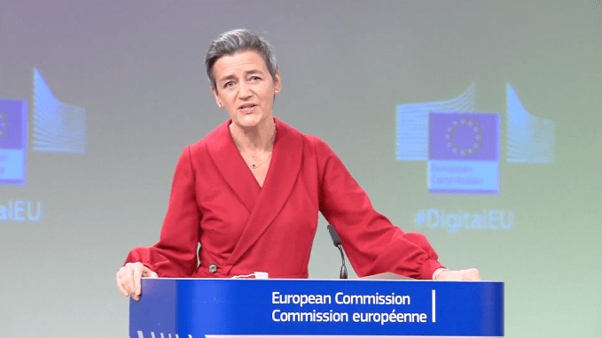 europe lays out its plan to reboot digital rules and tame tech giants