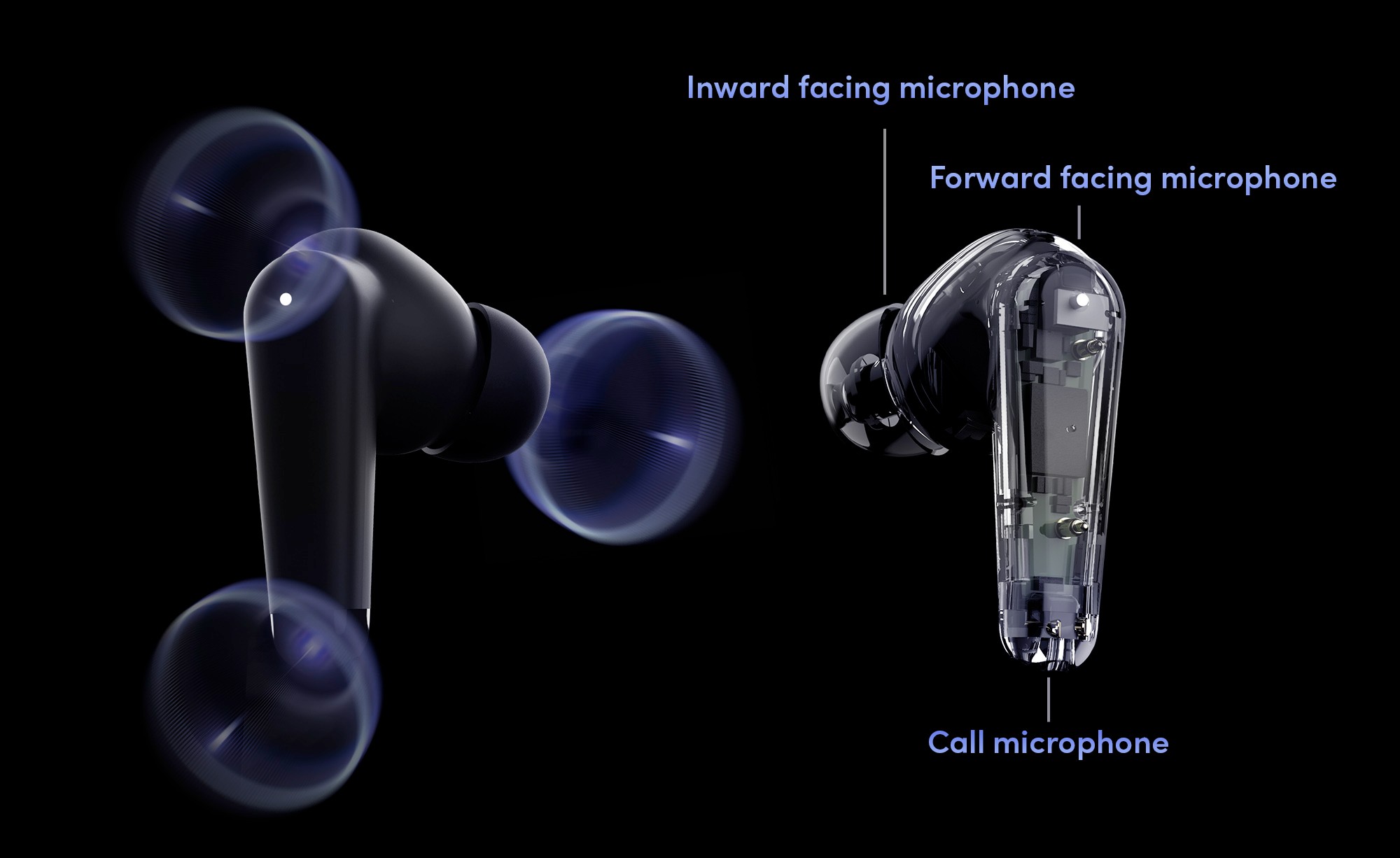 even palm makes wireless earbuds now