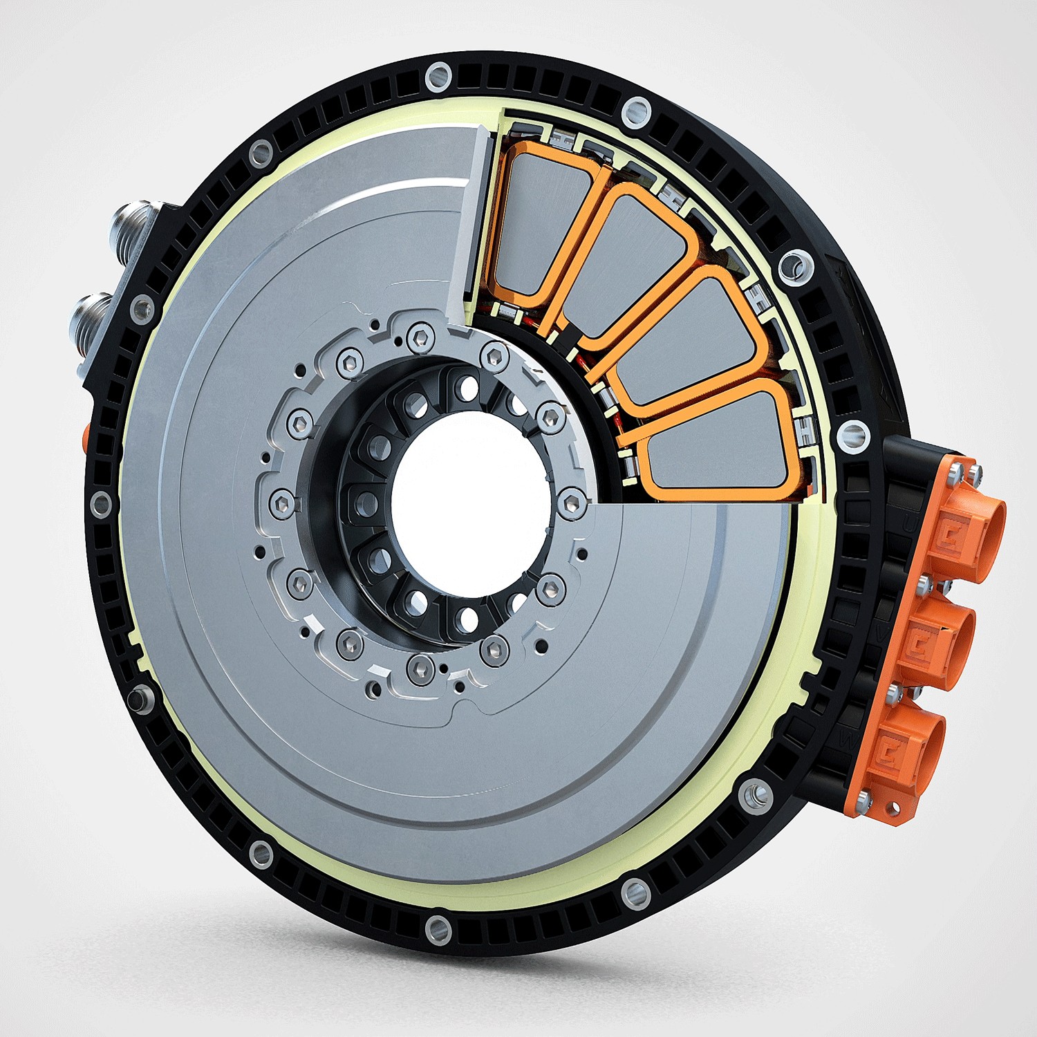 evolito’s electric motors look set to take off in aerospace where yasa left off in automotive
