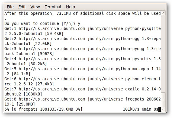 exaile-0.3.0-on-ubuntu-5.jpg