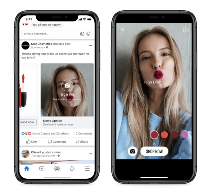 facebook adds shops to whatsapp, among other e-commerce updates