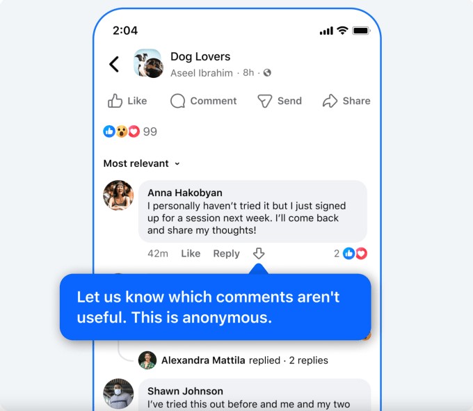facebook cracks down on spammy content by cutting reach and monetization