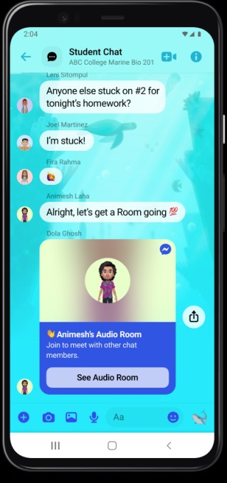 facebook groups to gain personalization features, subgroups, chat and tools for making money