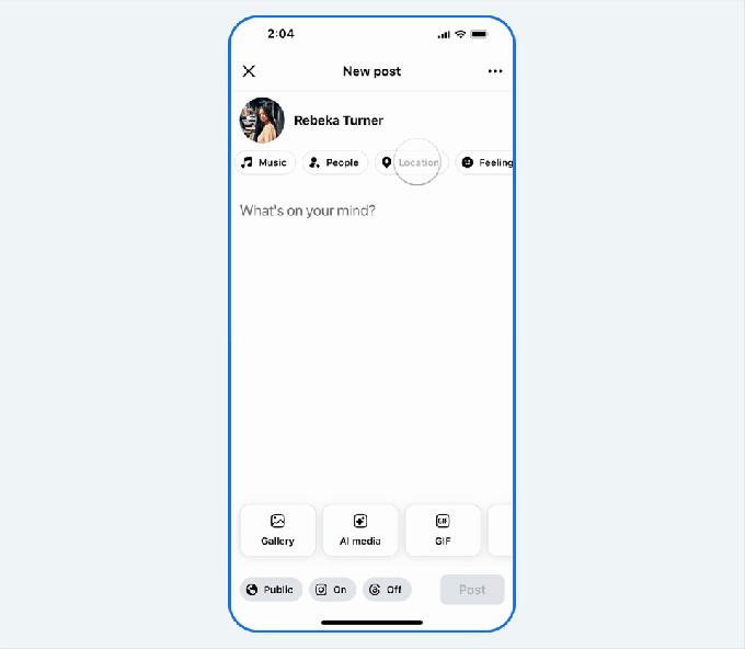 facebook redesign focuses on friends, photos, marketplace, and more