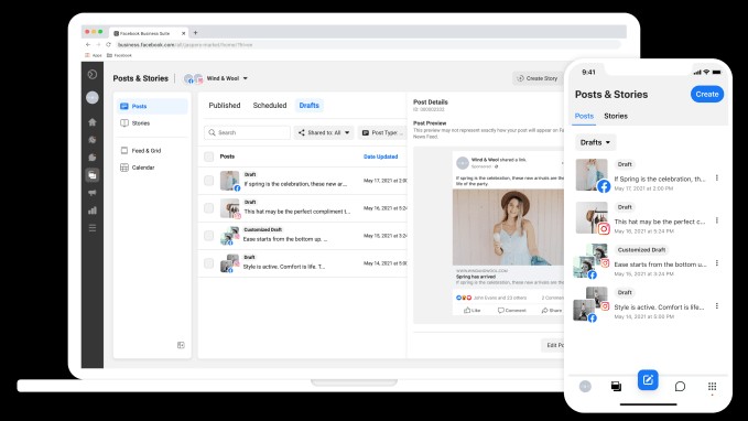 facebook revamps its business tool lineup following threats to its ad targeting business