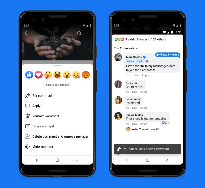 facebook rolls out new tools for group admins, including automated moderation aids